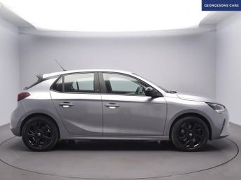 VAUXHALL CORSA-E 50kWh SE Nav Hatchback 5dr Electric Auto (7.4Kw Charger) (136 ps