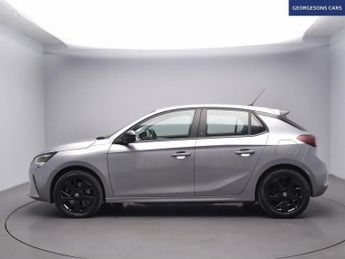 VAUXHALL CORSA-E 50kWh SE Nav Hatchback 5dr Electric Auto (7.4Kw Charger) (136 ps