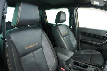 FORD RANGER 2.0 EcoBlue Wildtrak Pickup Double Cab 4dr Diesel Auto 4WD Euro 