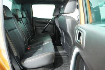 FORD RANGER 2.0 EcoBlue Wildtrak Pickup Double Cab 4dr Diesel Auto 4WD Euro 