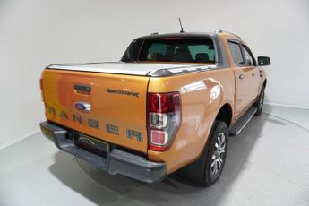 FORD RANGER 2.0 EcoBlue Wildtrak Pickup Double Cab 4dr Diesel Auto 4WD Euro 