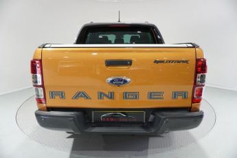 FORD RANGER 2.0 EcoBlue Wildtrak Pickup Double Cab 4dr Diesel Auto 4WD Euro 