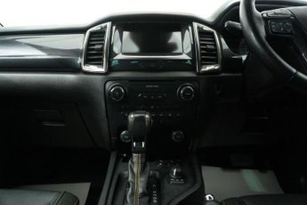 FORD RANGER 2.0 EcoBlue Wildtrak Pickup Double Cab 4dr Diesel Auto 4WD Euro 