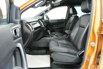FORD RANGER 2.0 EcoBlue Wildtrak Pickup Double Cab 4dr Diesel Auto 4WD Euro 