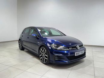 Volkswagen Golf TDi 2.0 TDI GTD Hatchback 5dr Diesel DSG Euro 6 (s/s) (184 ps)