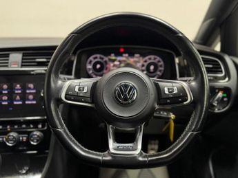VOLKSWAGEN GOLF 2.0 TDI GTD Hatchback 5dr Diesel DSG Euro 6 (s/s) (184 ps)
