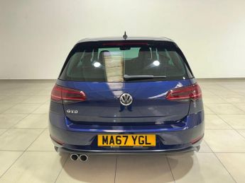 VOLKSWAGEN GOLF 2.0 TDI GTD Hatchback 5dr Diesel DSG Euro 6 (s/s) (184 ps)