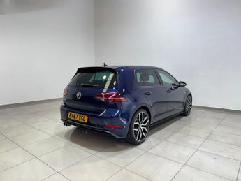 VOLKSWAGEN GOLF 2.0 TDI GTD Hatchback 5dr Diesel DSG Euro 6 (s/s) (184 ps)