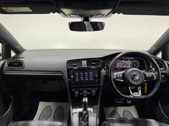 VOLKSWAGEN GOLF 2.0 TDI GTD Hatchback 5dr Diesel DSG Euro 6 (s/s) (184 ps)