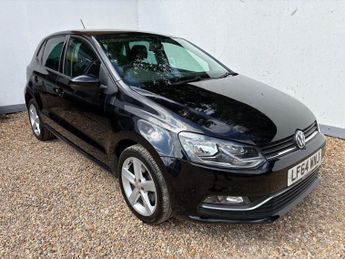 Volkswagen Polo 1.2 TSI BlueMotion Tech SEL Hatchback 5dr Petrol DSG Euro 6 (s/s