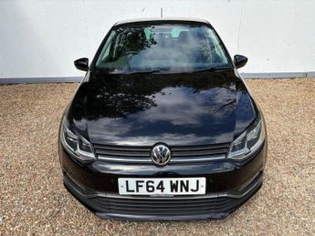 VOLKSWAGEN POLO 1.2 TSI BlueMotion Tech SEL Hatchback 5dr Petrol DSG Euro 6 (s/s