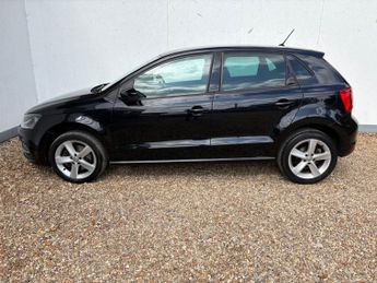 VOLKSWAGEN POLO 1.2 TSI BlueMotion Tech SEL Hatchback 5dr Petrol DSG Euro 6 (s/s