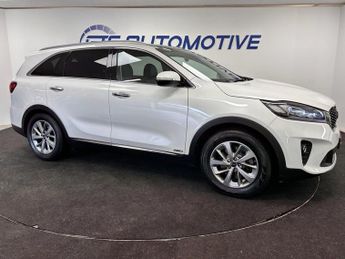 Kia Sorento 2.2 CRDi KX-3 AUTO AWD 200 BHP + 7 SEATS + SAT NAV + GLASS SUNRO
