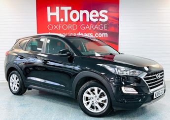 HYUNDAI TUCSON 1.6 T-GDi SE Nav SUV 5dr Petrol DCT Euro 6 (s/s) (177 ps)