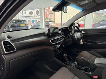 HYUNDAI TUCSON 1.6 T-GDi SE Nav SUV 5dr Petrol DCT Euro 6 (s/s) (177 ps)