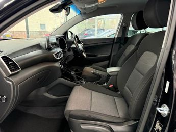 HYUNDAI TUCSON 1.6 T-GDi SE Nav SUV 5dr Petrol DCT Euro 6 (s/s) (177 ps)