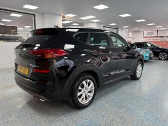 HYUNDAI TUCSON 1.6 T-GDi SE Nav SUV 5dr Petrol DCT Euro 6 (s/s) (177 ps)
