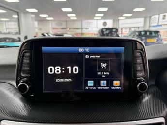 HYUNDAI TUCSON 1.6 T-GDi SE Nav SUV 5dr Petrol DCT Euro 6 (s/s) (177 ps)