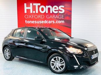 Peugeot 208 1.2 PureTech Active Hatchback 5dr Petrol Manual Euro 6 (s/s) (10