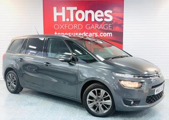 Citroen C4 1.6 BlueHDi Selection MPV 5dr Diesel Manual Euro 6 (s/s) (120 ps