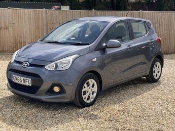 Hyundai I10 1.0 SE Hatchback 5dr Petrol Manual Euro 5 (66 ps)