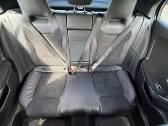 MERCEDES-BENZ A-CLASS 2.0 A200d AMG Line (Premium 2) Hatchback 5dr Diesel 8G-DCT Euro 