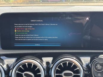 MERCEDES-BENZ A-CLASS 2.0 A200d AMG Line (Premium 2) Hatchback 5dr Diesel 8G-DCT Euro 