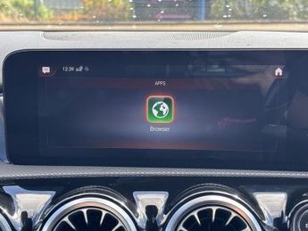 MERCEDES-BENZ A-CLASS 2.0 A200d AMG Line (Premium 2) Hatchback 5dr Diesel 8G-DCT Euro 