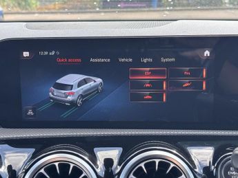 MERCEDES-BENZ A-CLASS 2.0 A200d AMG Line (Premium 2) Hatchback 5dr Diesel 8G-DCT Euro 