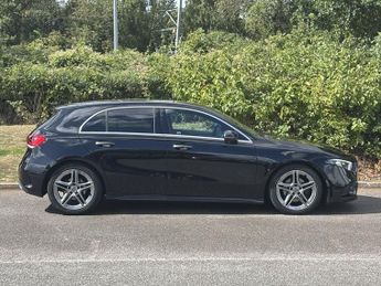 MERCEDES-BENZ A-CLASS 2.0 A200d AMG Line (Premium 2) Hatchback 5dr Diesel 8G-DCT Euro 