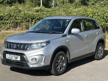 Suzuki Grand Vitara 1.4 Boosterjet MHEV SZ4 SUV 5dr Petrol Hybrid Manual Euro 6 (s/s