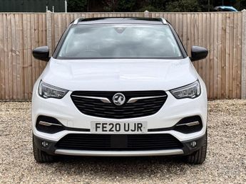 VAUXHALL GRANDLAND X 1.6 13.2kWh Business Edition Nav Premium SUV 5dr Petrol Plug-in 