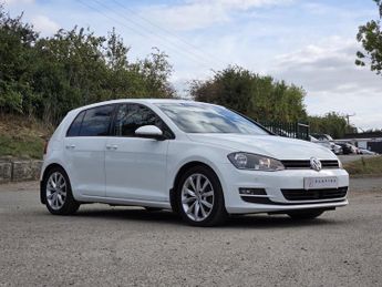 Volkswagen Golf TDi 2.0 TDI BlueMotion Tech GT Hatchback 5dr Diesel Manual Euro 5 (s