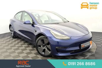 TESLA Model 3 (Dual Motor) Long Range Saloon 4dr Electric Auto 4WDE (346 ps)