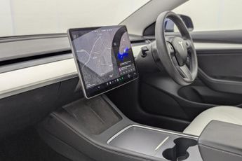 TESLA Model 3 (Dual Motor) Long Range Saloon 4dr Electric Auto 4WDE (346 ps)