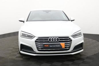 AUDI A5 2.0 TDI S line Coupe 2dr Diesel S Tronic Euro 6 (s/s) (190 ps)