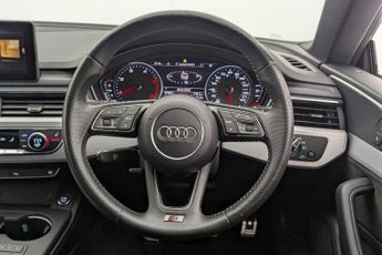 AUDI A5 2.0 TDI S line Coupe 2dr Diesel S Tronic Euro 6 (s/s) (190 ps)
