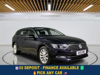 Volkswagen Passat 2.0 TDI BlueMotion Tech SE Business Estate 5dr Diesel DSG Euro 6
