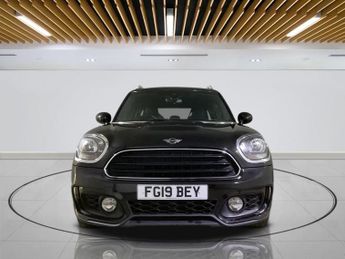 MINI COUNTRYMAN 2.0 Cooper D Sport SUV 5dr Diesel Auto ALL4 Euro 6 (s/s) (150 ps