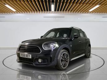 MINI COUNTRYMAN 2.0 Cooper D Sport SUV 5dr Diesel Auto ALL4 Euro 6 (s/s) (150 ps