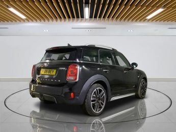 MINI COUNTRYMAN 2.0 Cooper D Sport SUV 5dr Diesel Auto ALL4 Euro 6 (s/s) (150 ps