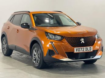 PEUGEOT E-2008 50kWh Active Premium + SUV 5dr Electric Auto (7kW Charger) (136 