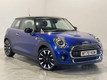 MINI Hatch 1.5 Cooper Exclusive Hatchback 3dr Petrol Manual Euro 6 (s/s) (1