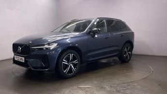 VOLVO XC60 2.0 B4 MHEV R-Design SUV 5dr Diesel Hybrid Auto AWD Euro 6 (s/s)