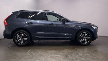 VOLVO XC60 2.0 B4 MHEV R-Design SUV 5dr Diesel Hybrid Auto AWD Euro 6 (s/s)