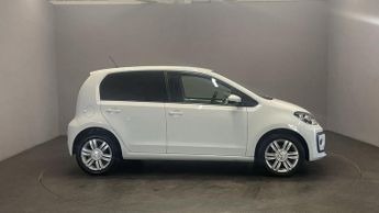 Volkswagen Up 1.0 High up! Hatchback 5dr Petrol Manual Euro 6 (s/s) (75 ps)