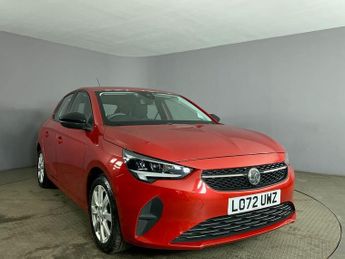 Vauxhall Corsa 1.2 Design Hatchback 5dr Petrol Manual Euro 6 (75 ps)