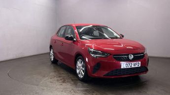 Vauxhall Corsa 1.2 Design Hatchback 5dr Petrol Manual Euro 6 (75 ps)