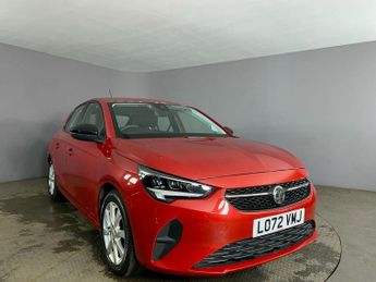 Vauxhall Corsa 1.2 Design Hatchback 5dr Petrol Manual Euro 6 (75 ps)