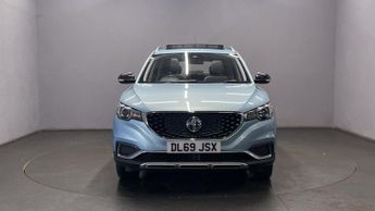 MG MG ZS 44.5kWh Exclusive SUV 5dr Electric Auto (143 ps)